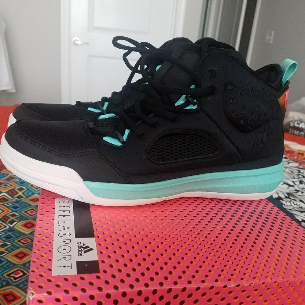 Adidas Stellasport Irana 2 Hightops